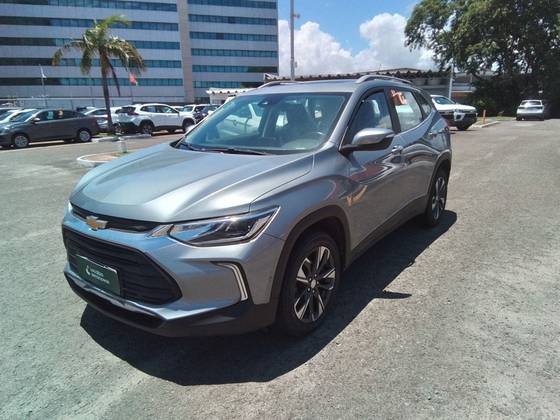CHEVROLET TRACKER 1.2 TURBO FLEX PREMIER AUTOMÁTICO